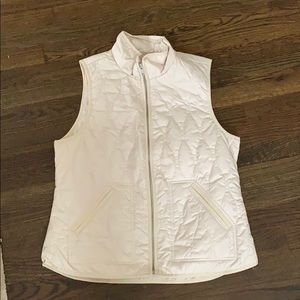 Old navy light puffer vest